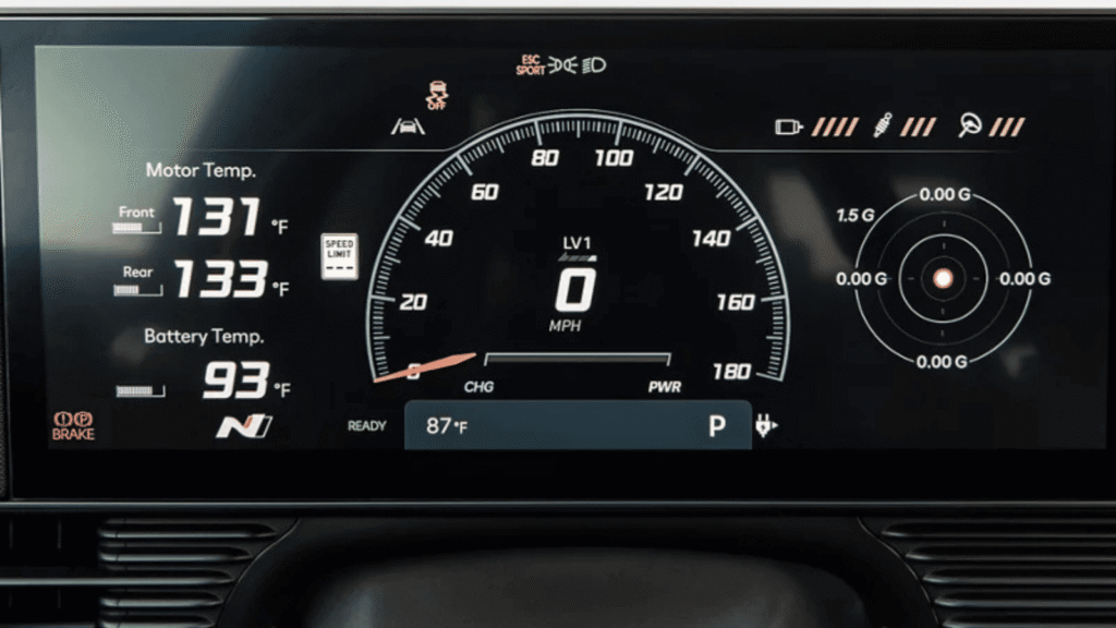 Hyundai IONIQ 5 N