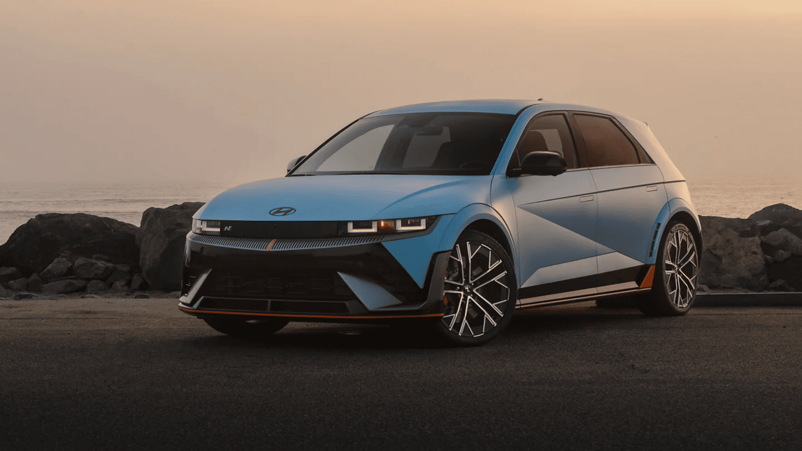 Hyundai IONIQ 5 N