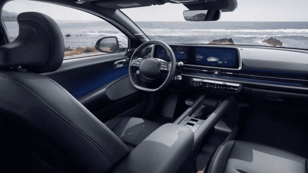 Hyundai IONIQ 6