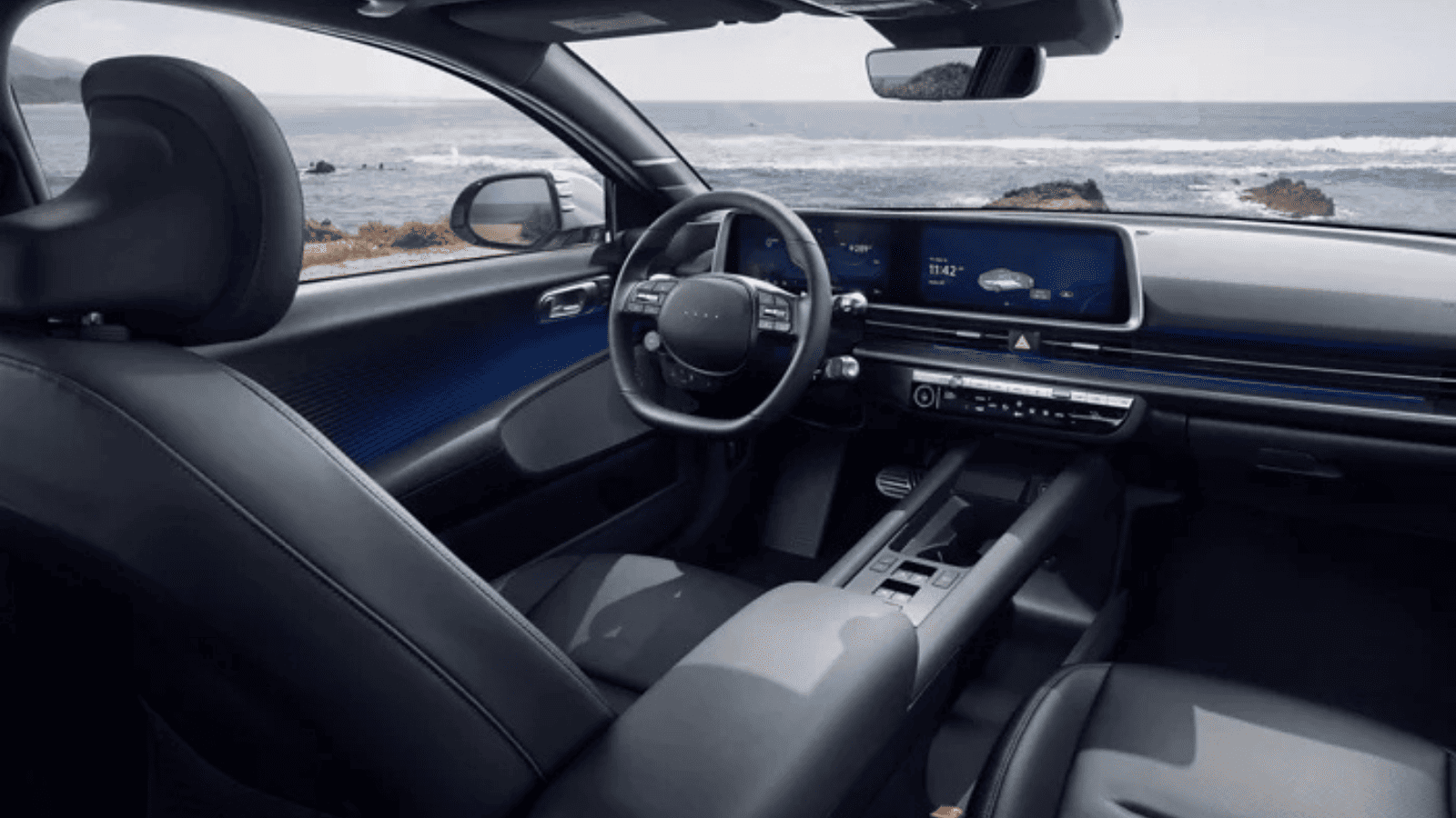 Hyundai IONIQ 6