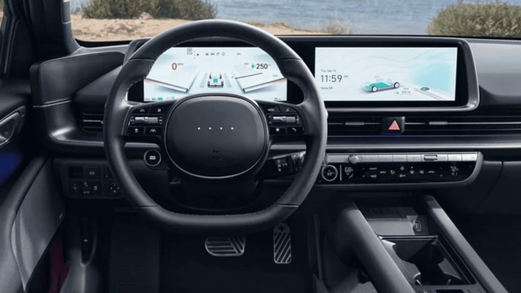Hyundai IONIQ 6