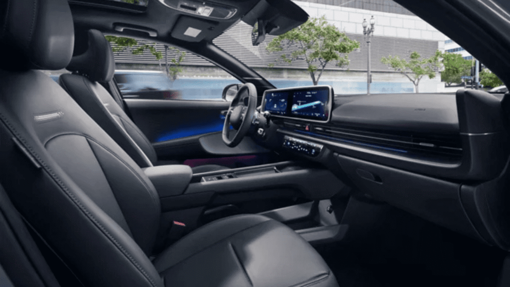 Hyundai IONIQ 6