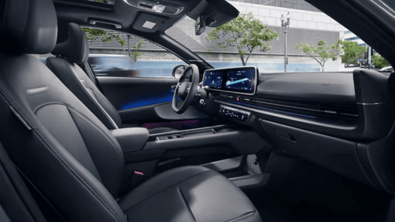 Hyundai IONIQ 6