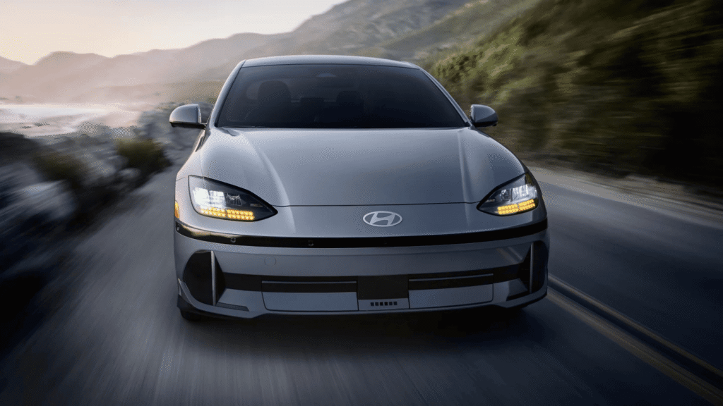 Hyundai IONIQ 6