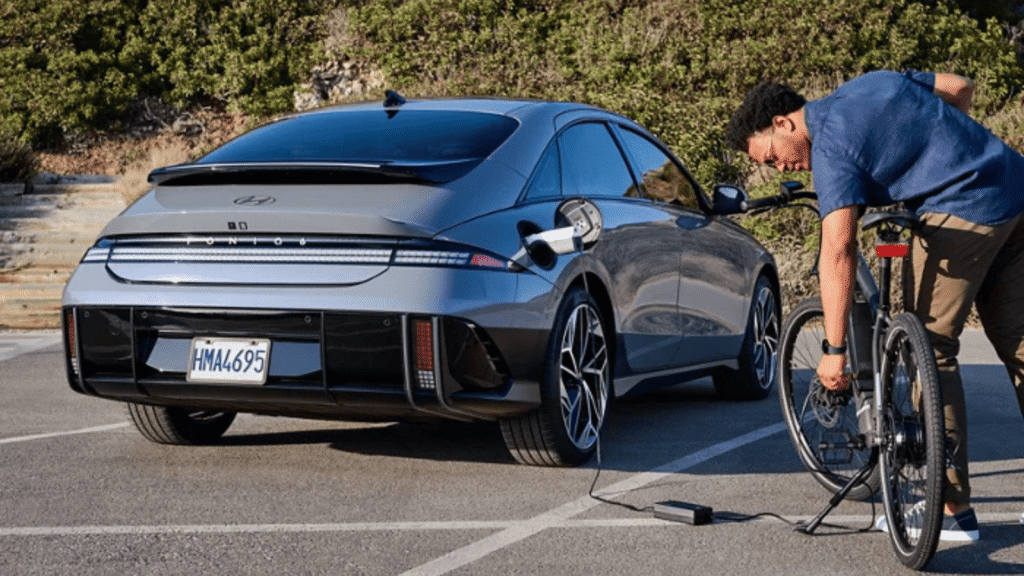 Hyundai IONIQ 6