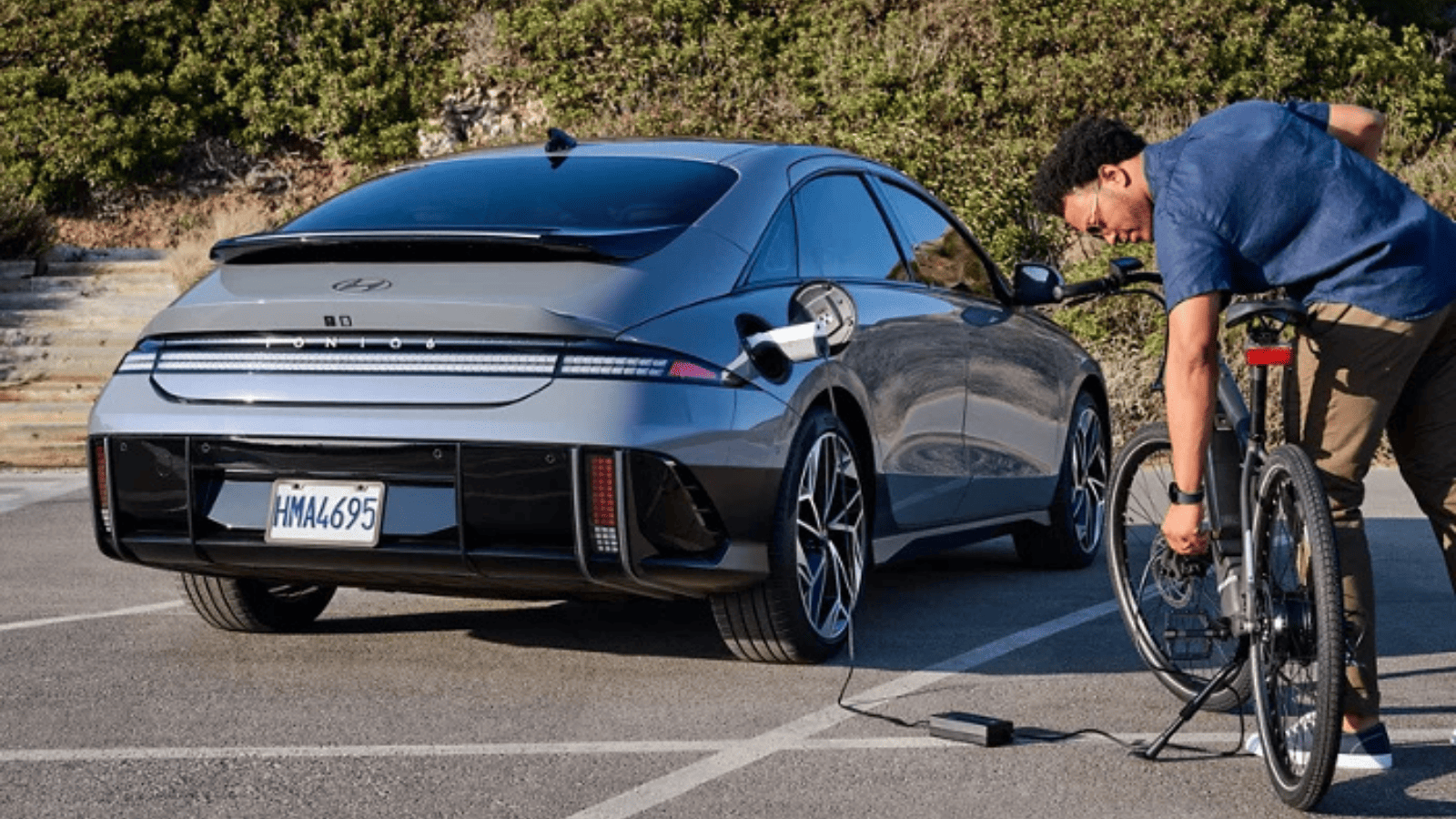 Hyundai IONIQ 6