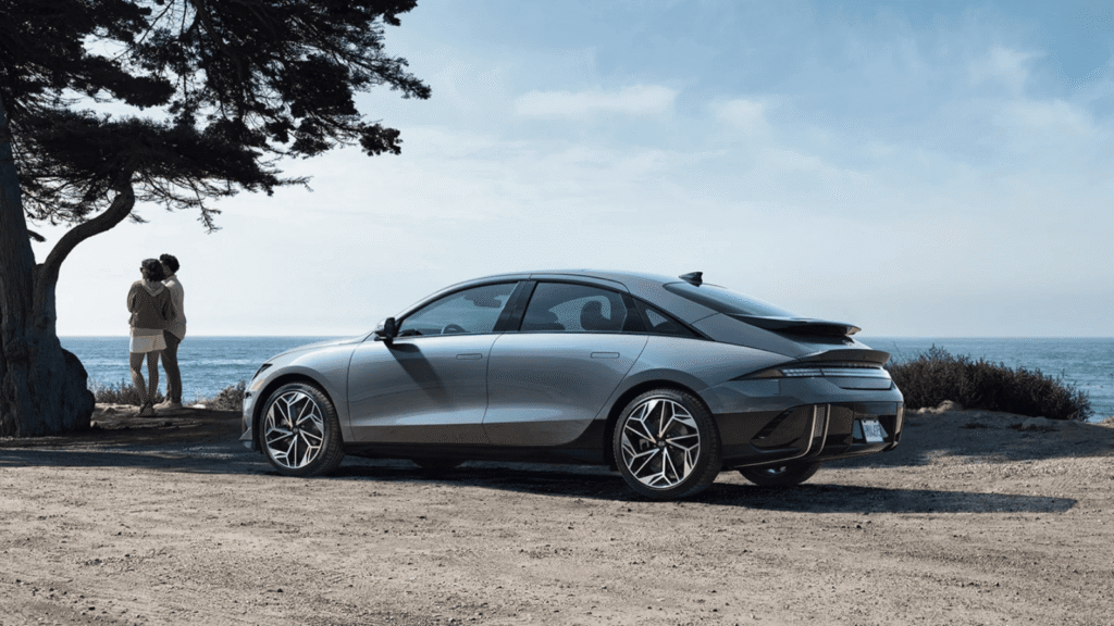 Hyundai IONIQ 6