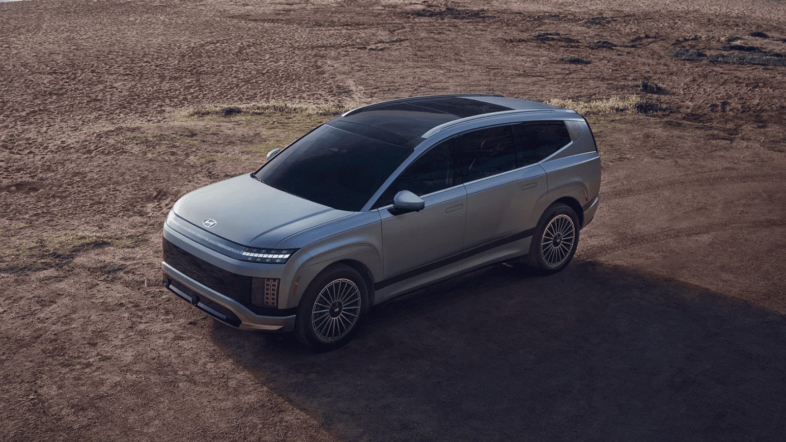 Hyundai IONIQ 9