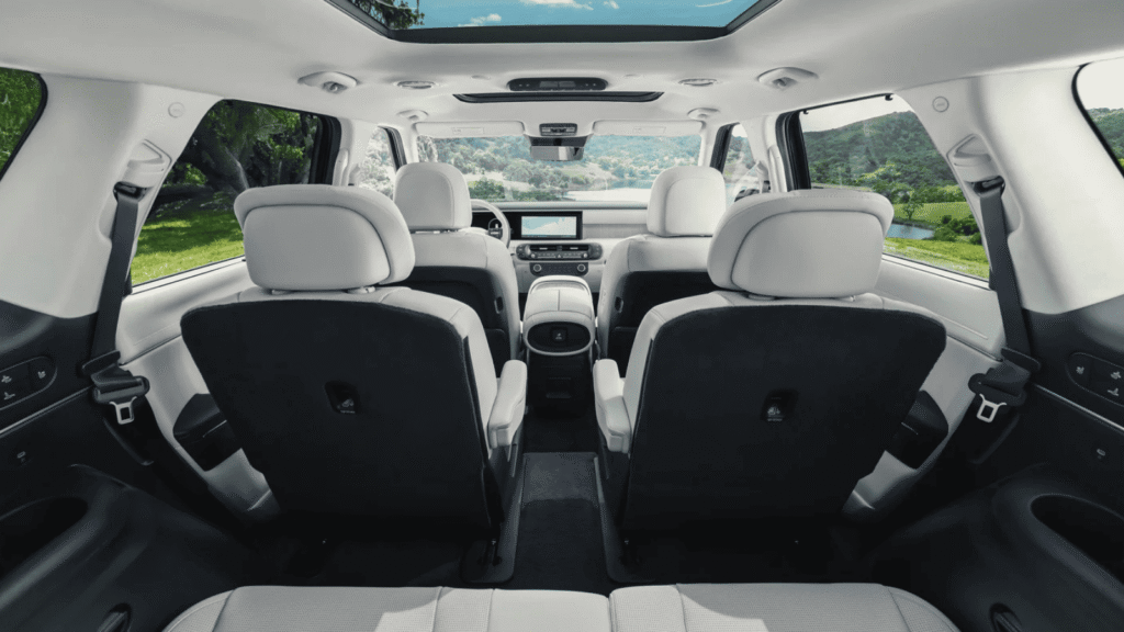 Hyundai Palisade Hybrid