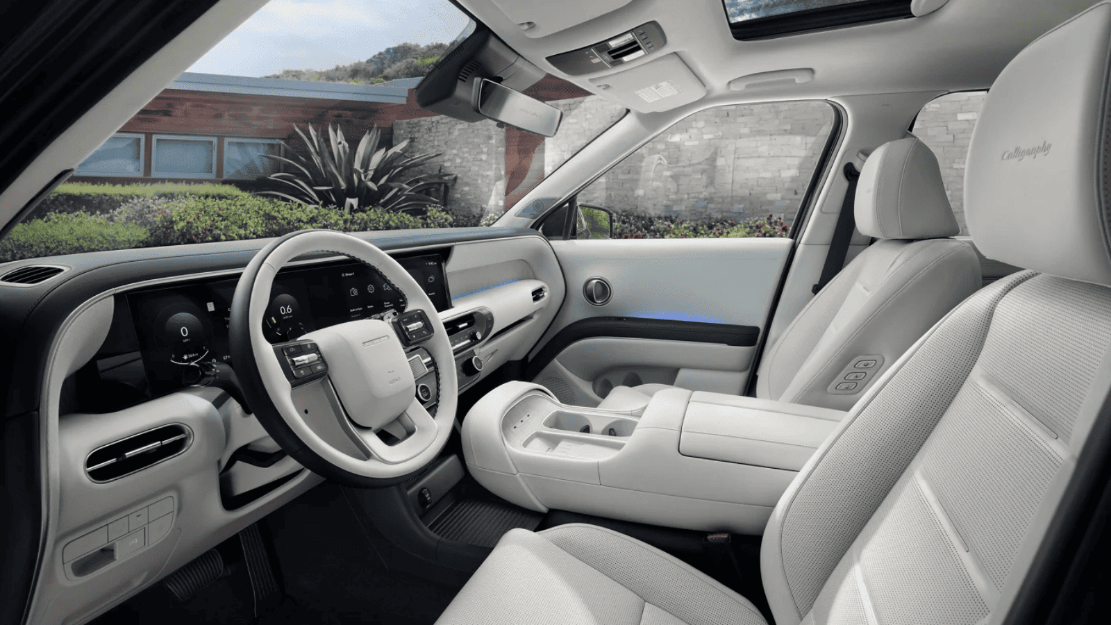 Hyundai Palisade Hybrid