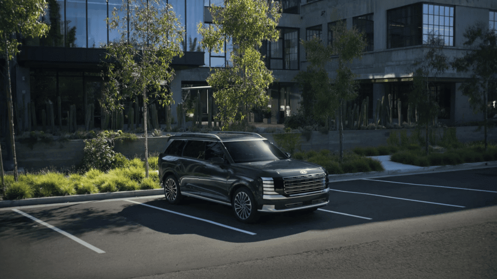 Hyundai Palisade Hybrid