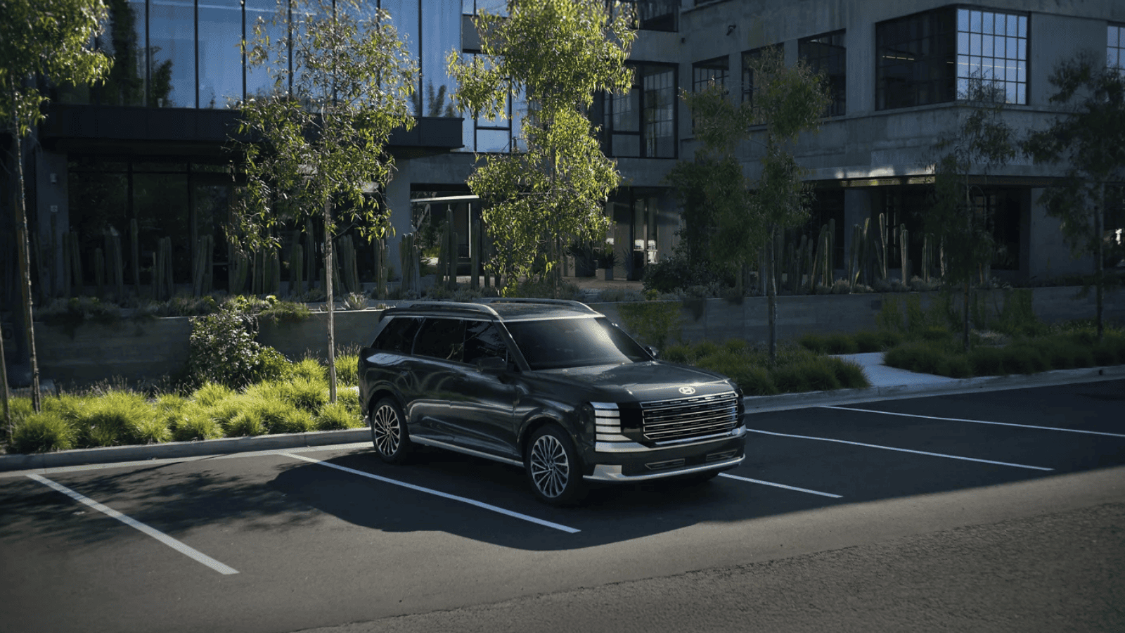 Hyundai Palisade Hybrid