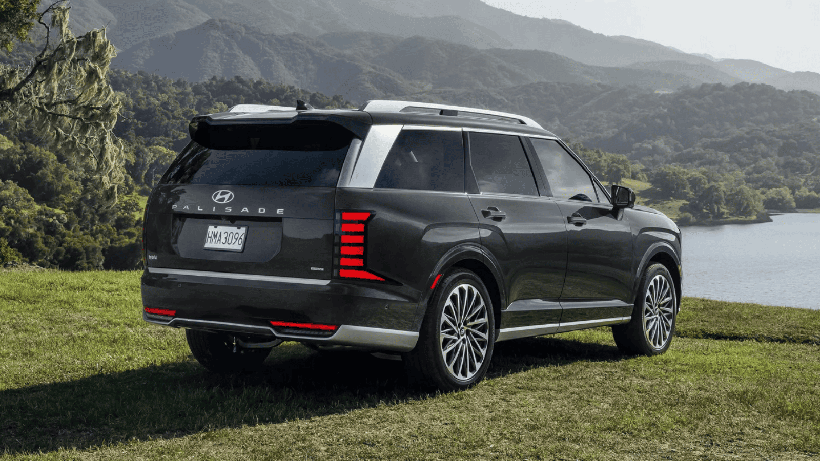 Hyundai Palisade Hybrid
