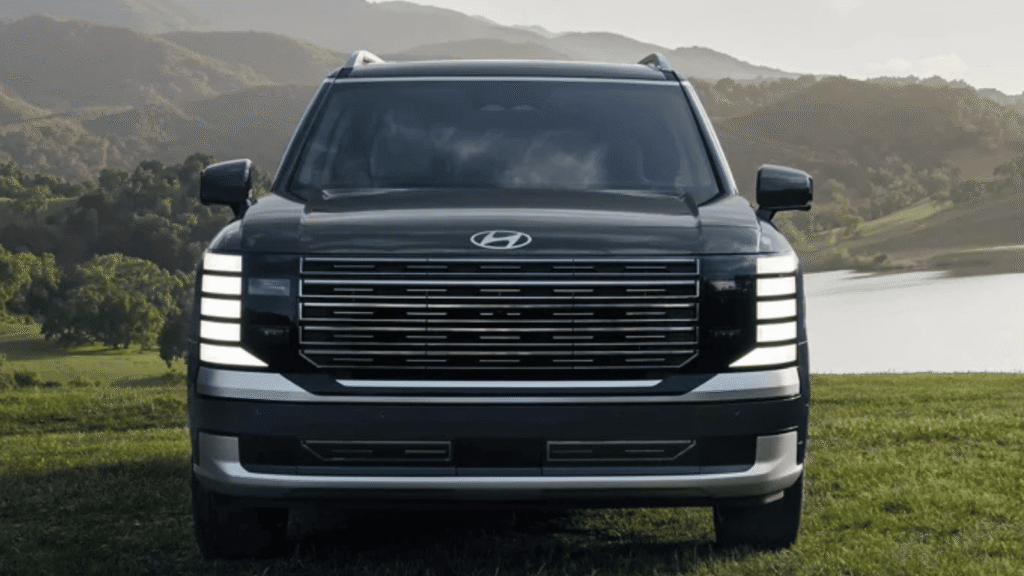 Hyundai Palisade Hybrid