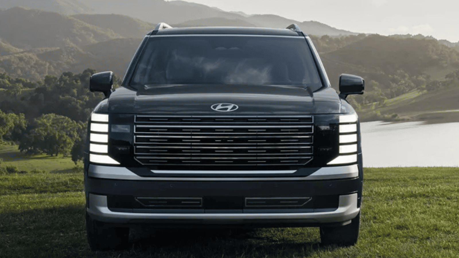 Hyundai Palisade Hybrid
