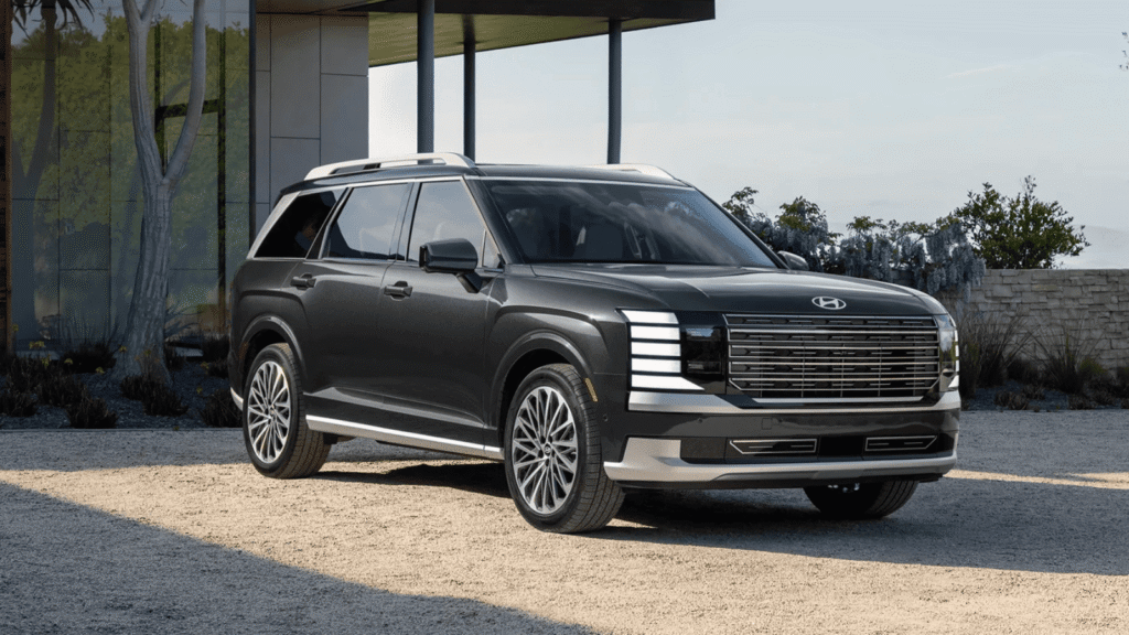 Hyundai Palisade Hybrid
