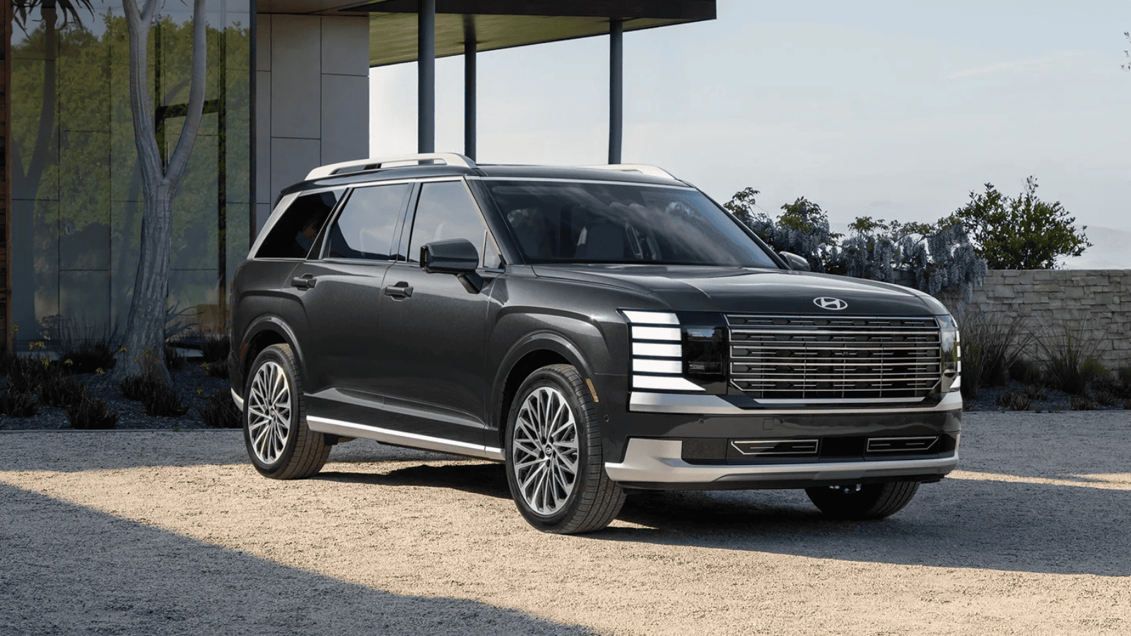 Hyundai Palisade Hybrid