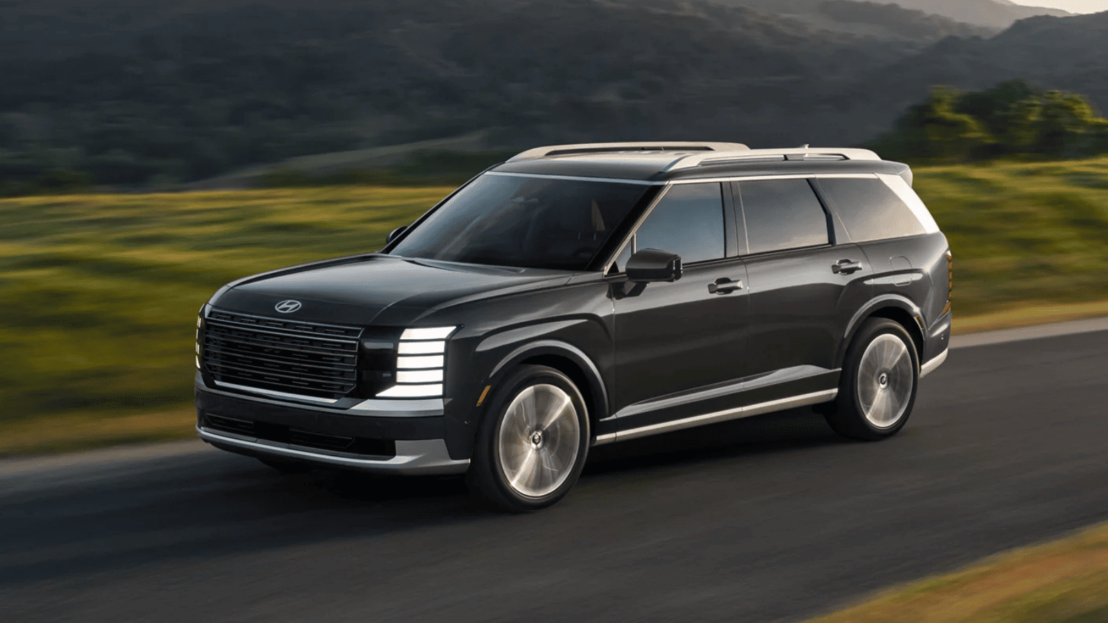 Hyundai Palisade Hybrid