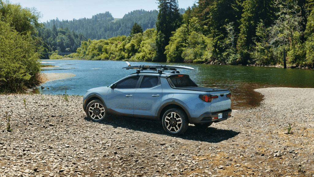 Hyundai Santa Cruz