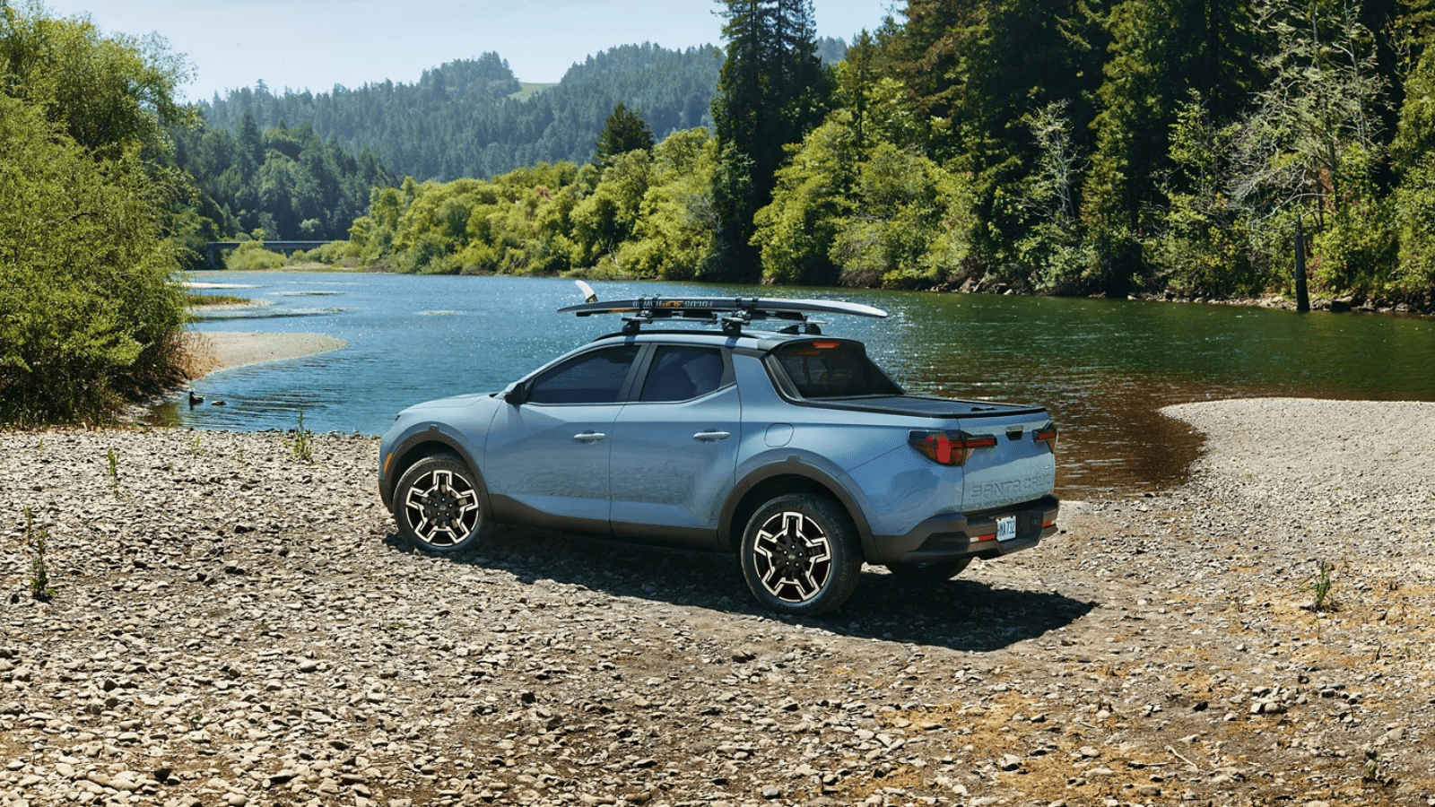 Hyundai Santa Cruz