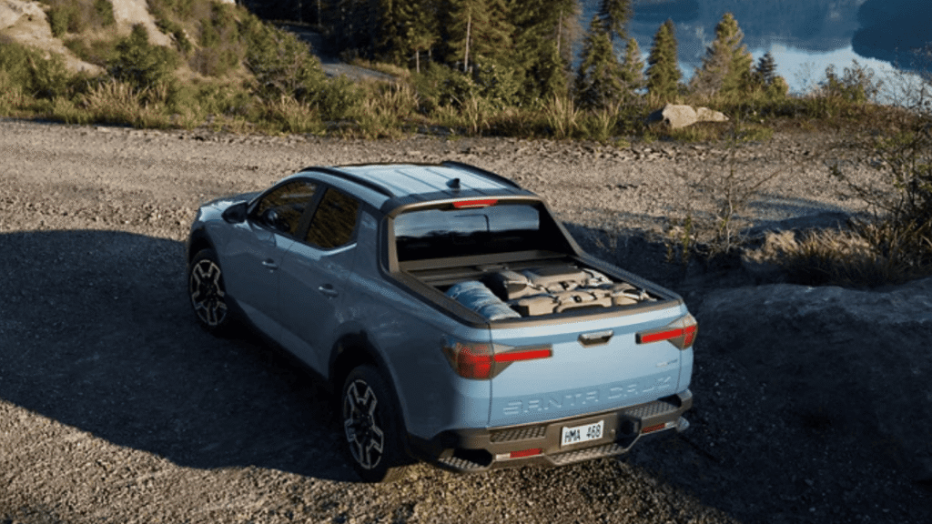 Hyundai Santa Cruz