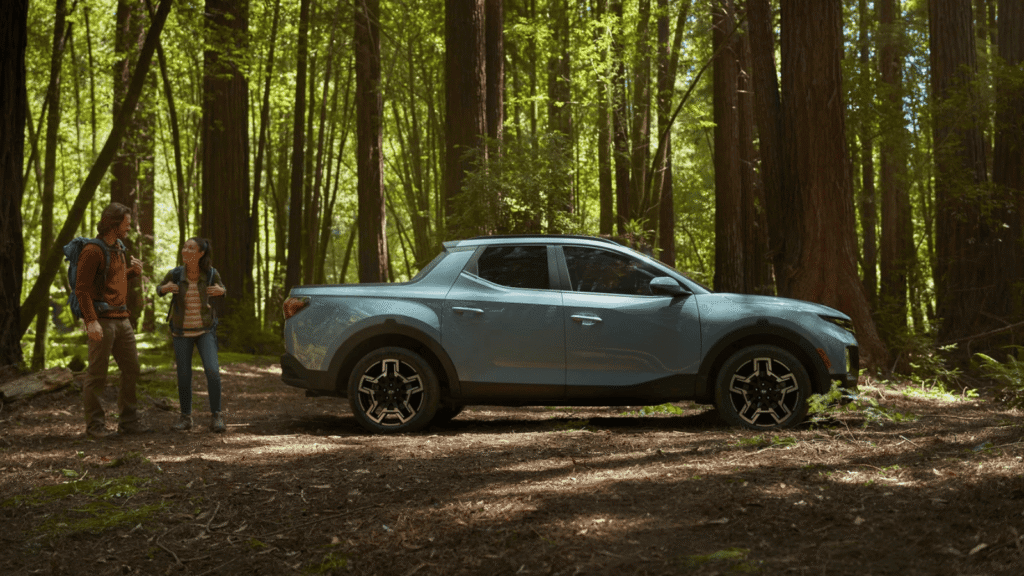 Hyundai Santa Cruz