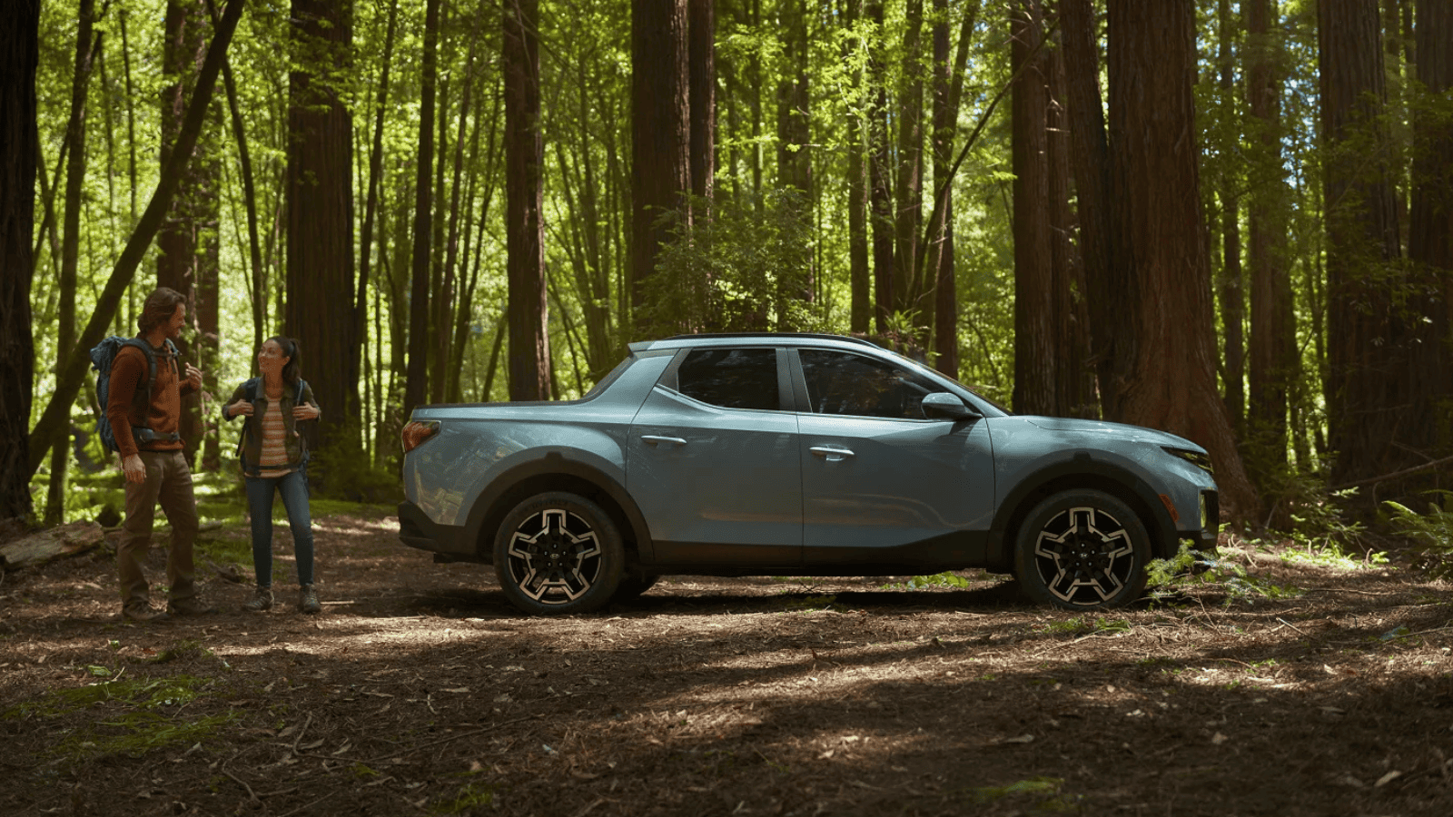 Hyundai Santa Cruz