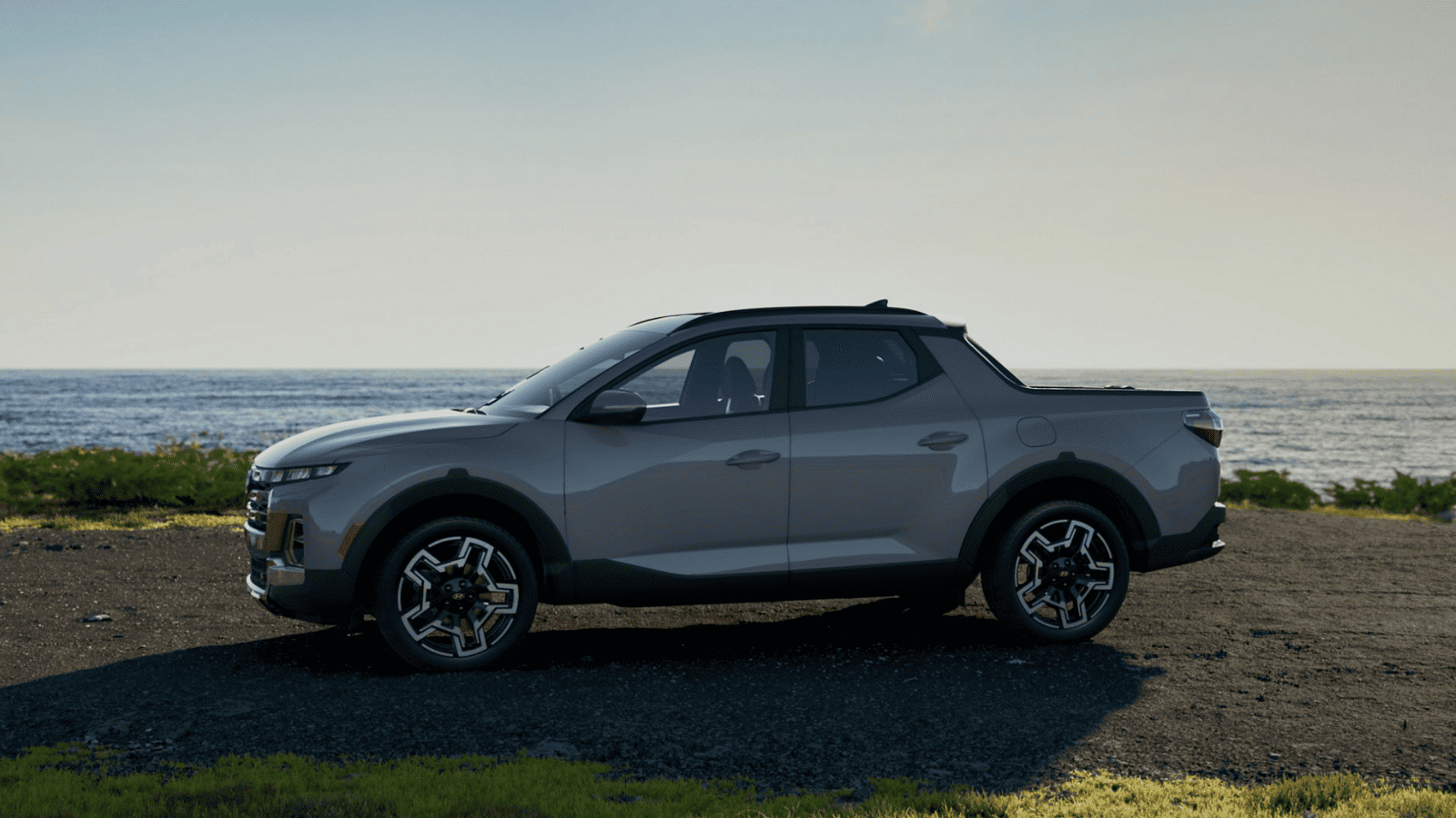 Hyundai Santa Cruz