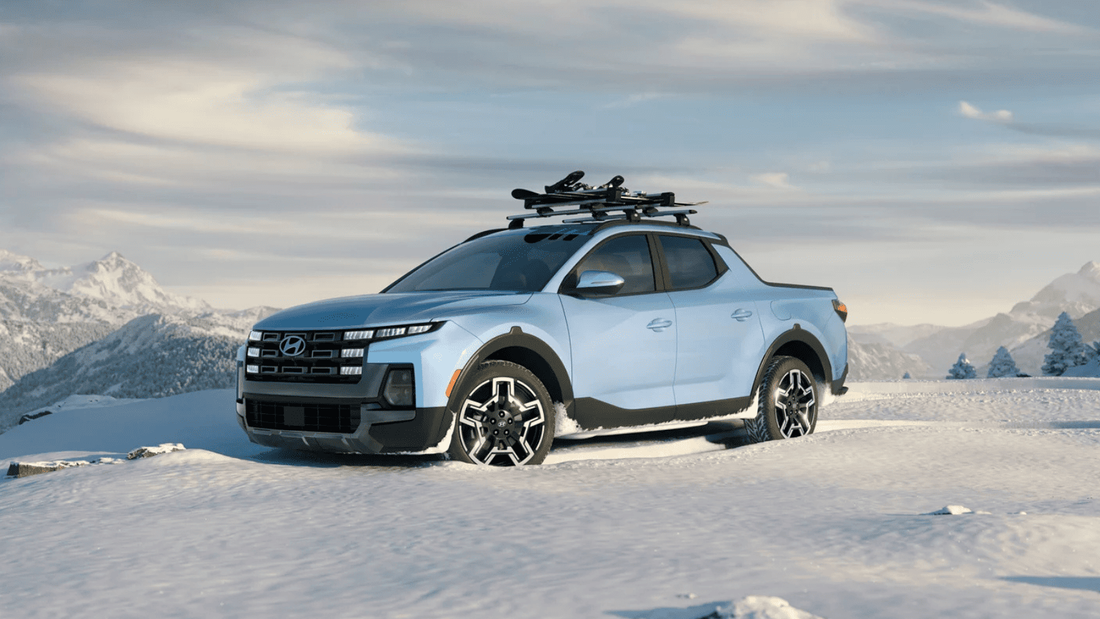 Hyundai Santa Cruz