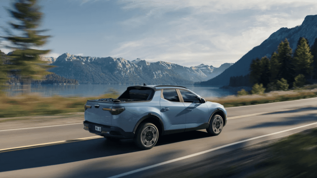 Hyundai Santa Cruz