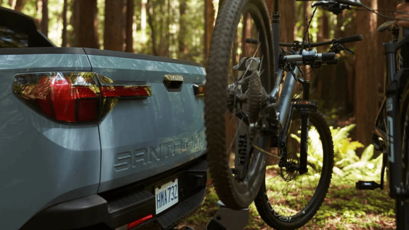 Hyundai Santa Cruz