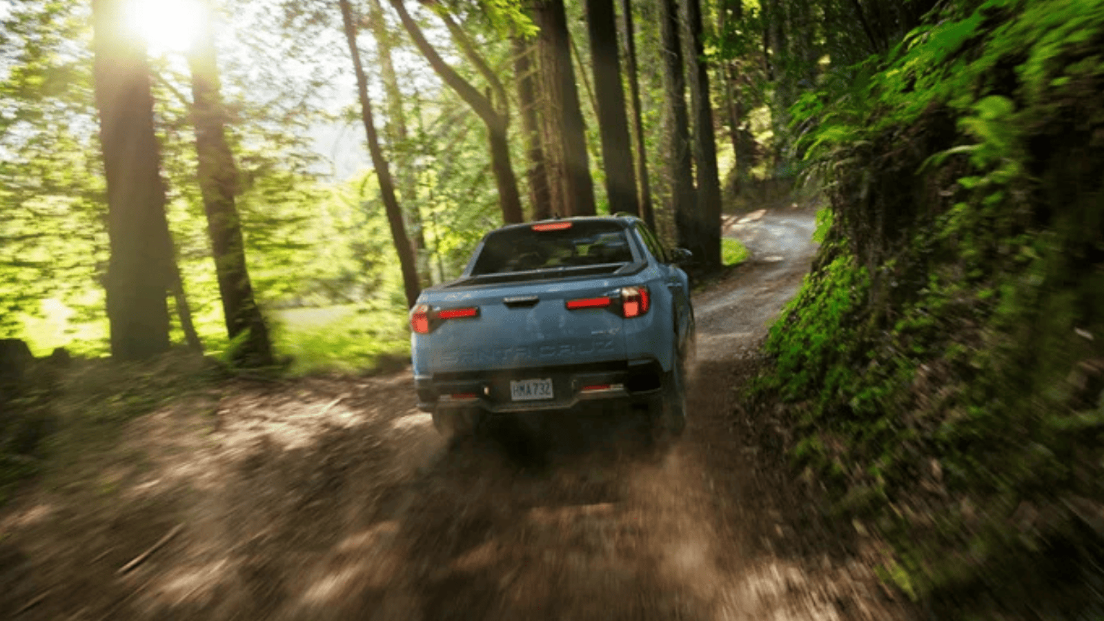 Hyundai Santa Cruz