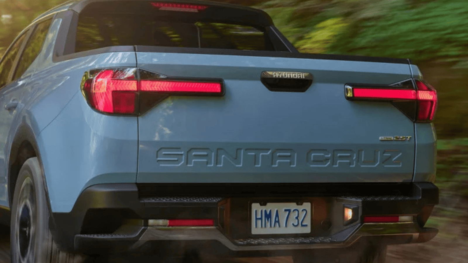 Hyundai Santa Cruz