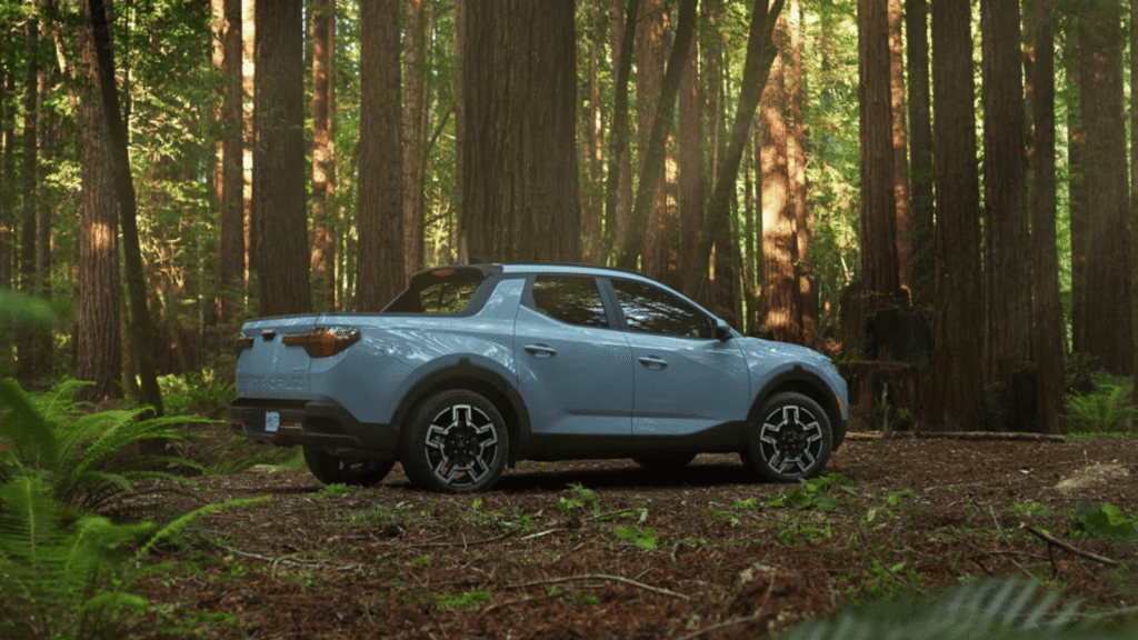 Hyundai Santa Cruz