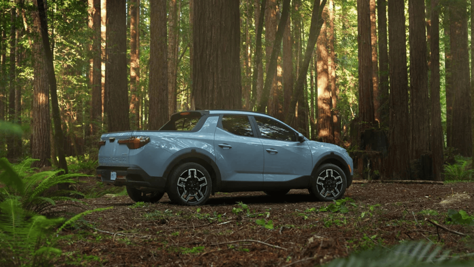 Hyundai Santa Cruz