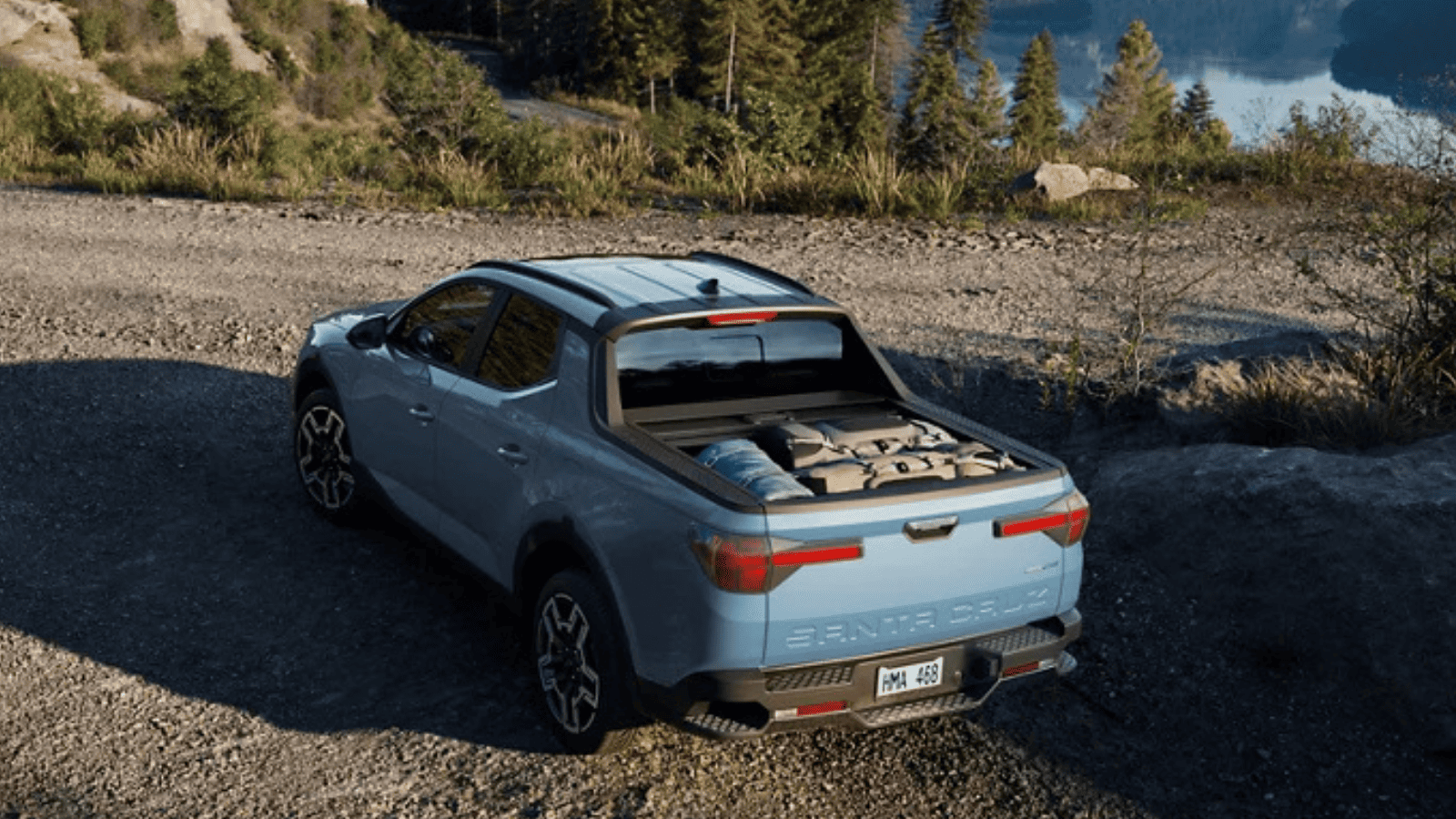 Hyundai Santa Cruz