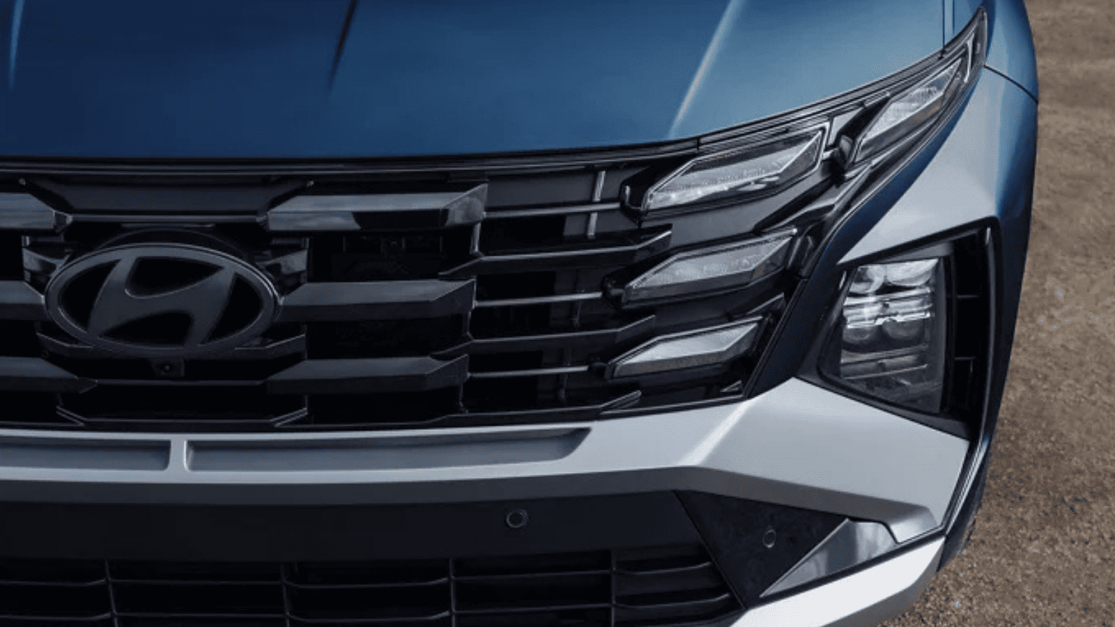 Hyundai Tuscon Hybrid