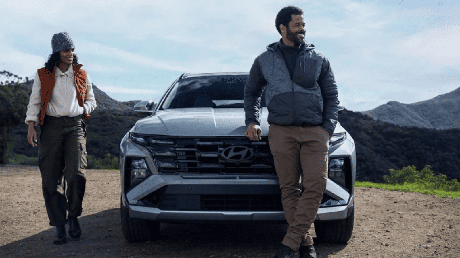 Hyundai Tucson Plug-in Hybrid