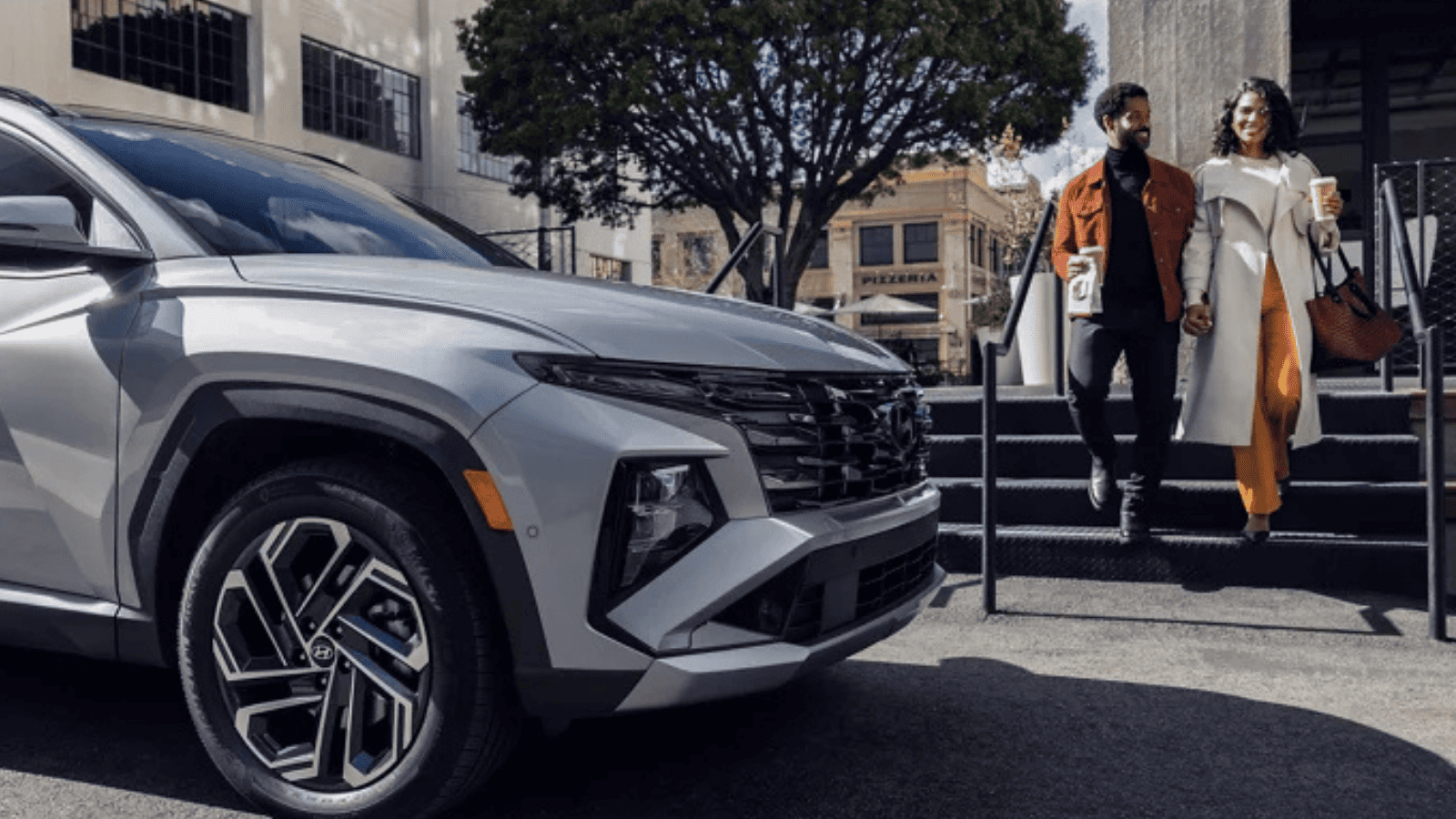 Hyundai Tucson Plug-in Hybrid