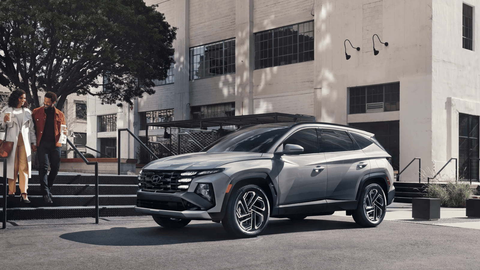 Hyundai Tucson Plug-in Hybrid