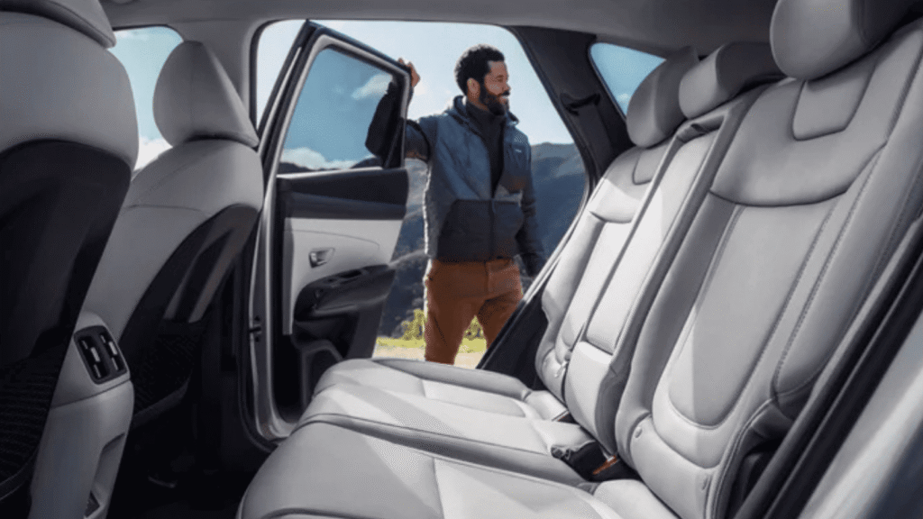Hyundai Tucson Plug-in Hybrid