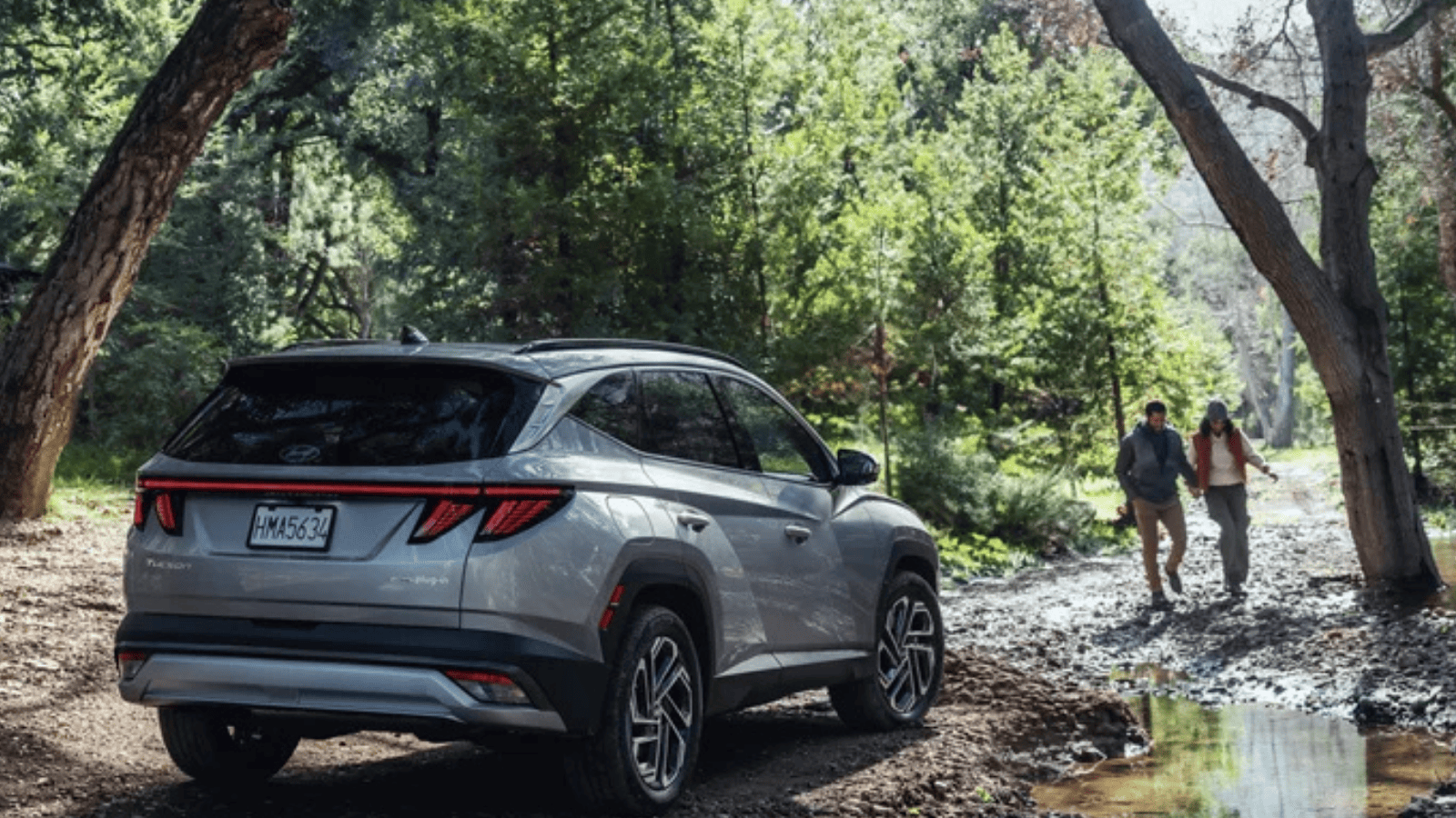 Hyundai Tucson Plug-in Hybrid