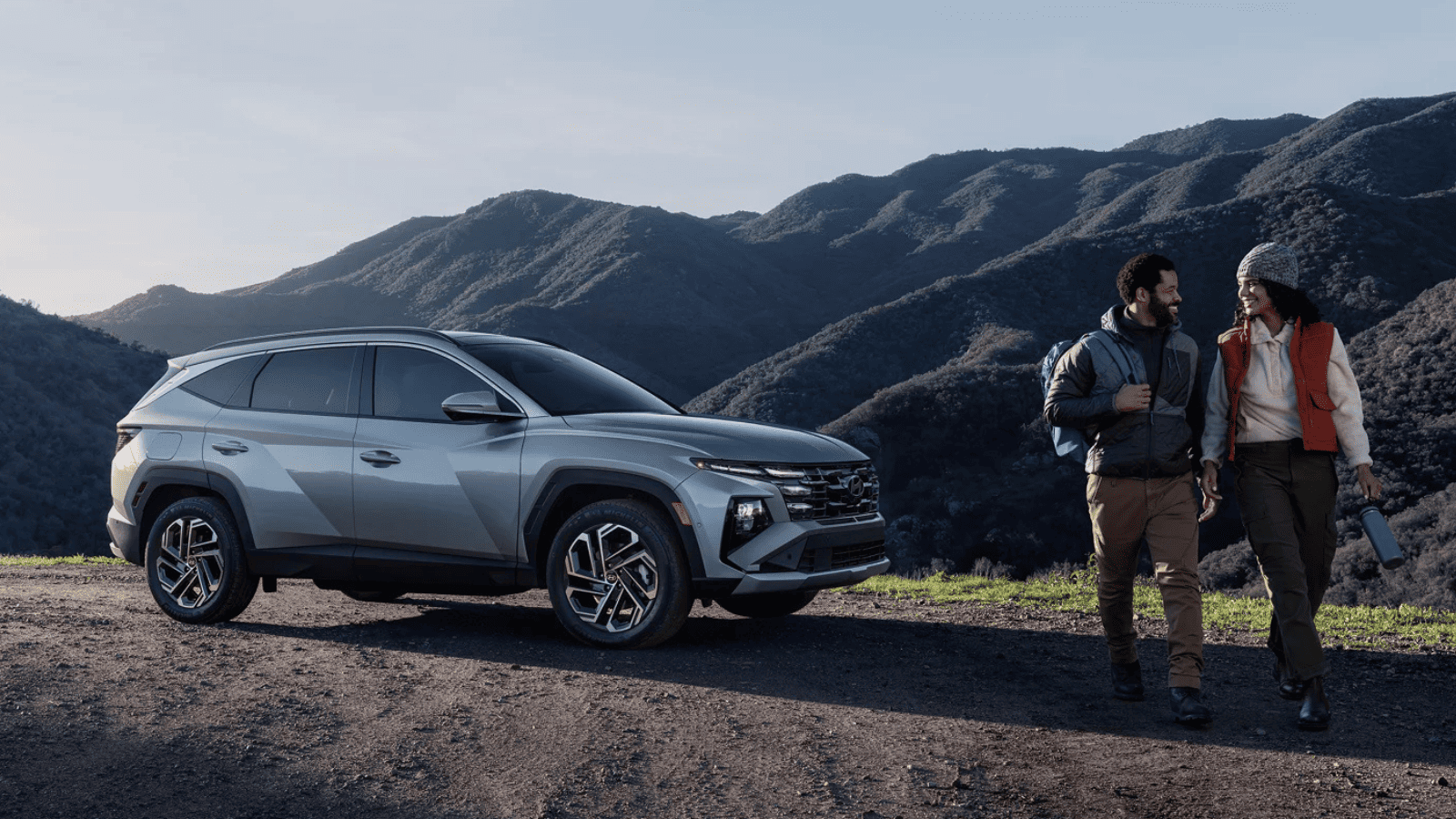 Hyundai Tucson Plug-in Hybrid