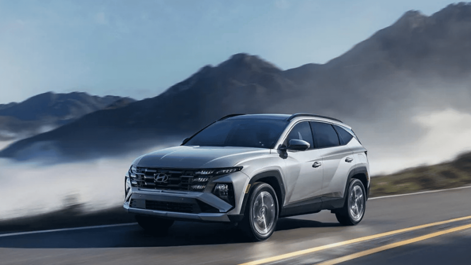 Hyundai Tucson Plug-in Hybrid