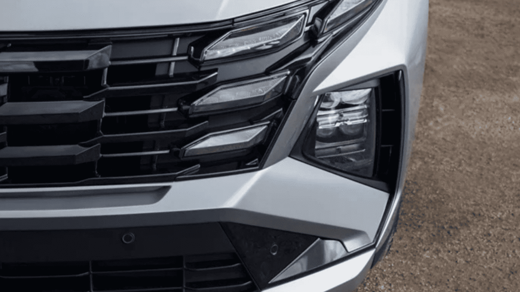 Hyundai Tucson Plug-in Hybrid