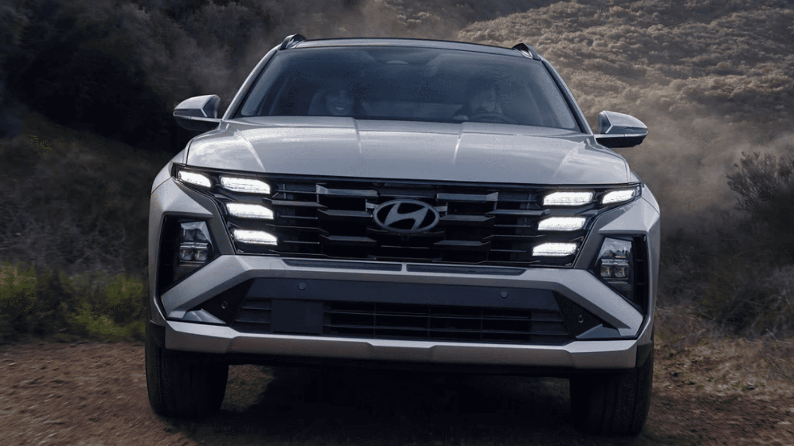 Hyundai Tucson Plug-in Hybrid