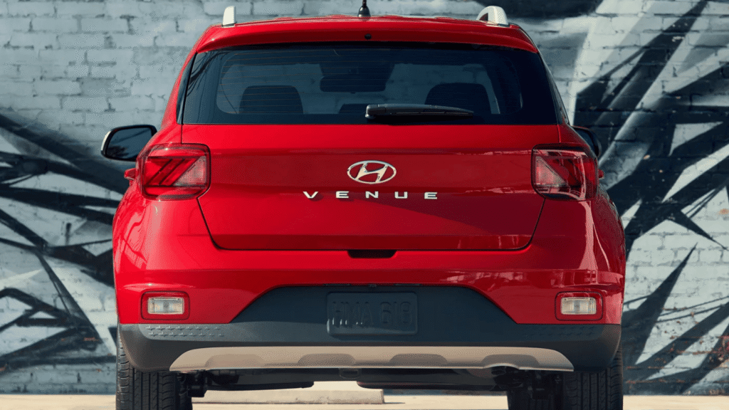 Hyundai Venue