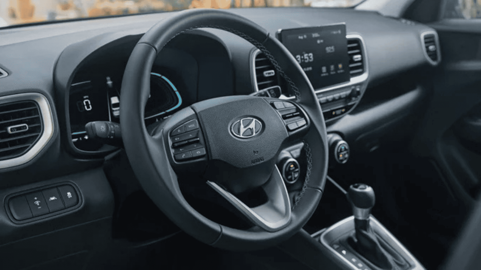 Hyundai Venue