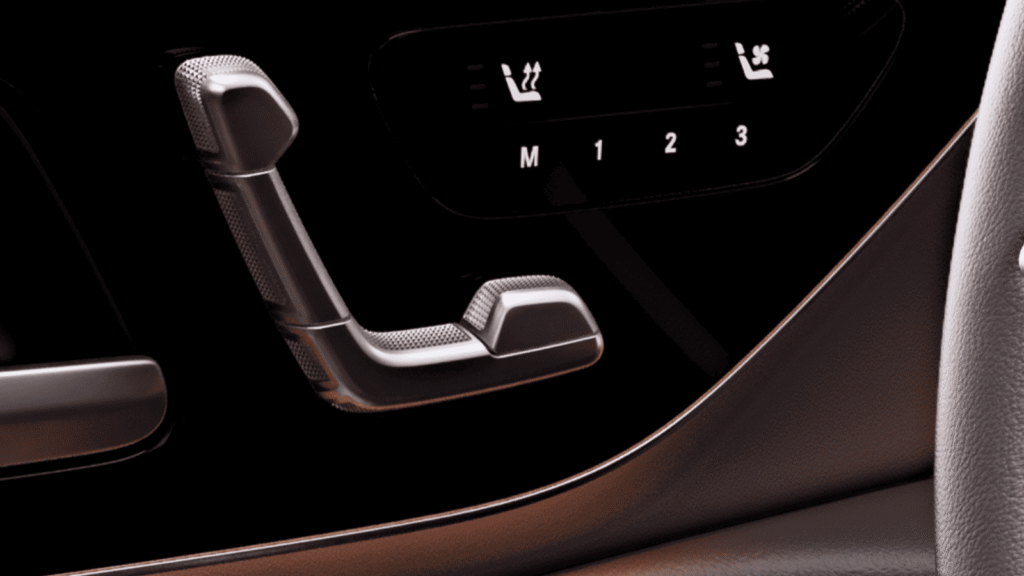 Mercedes-Benz E-Class Wagon