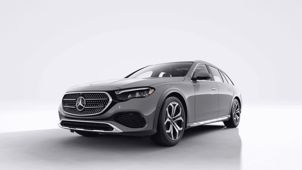 Mercedes-Benz E-Class Wagon